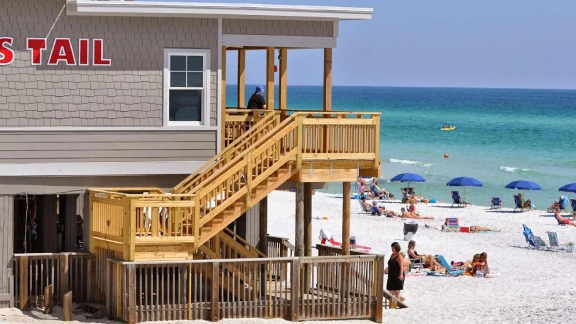 Sand Dollar Beach Cottage Destin