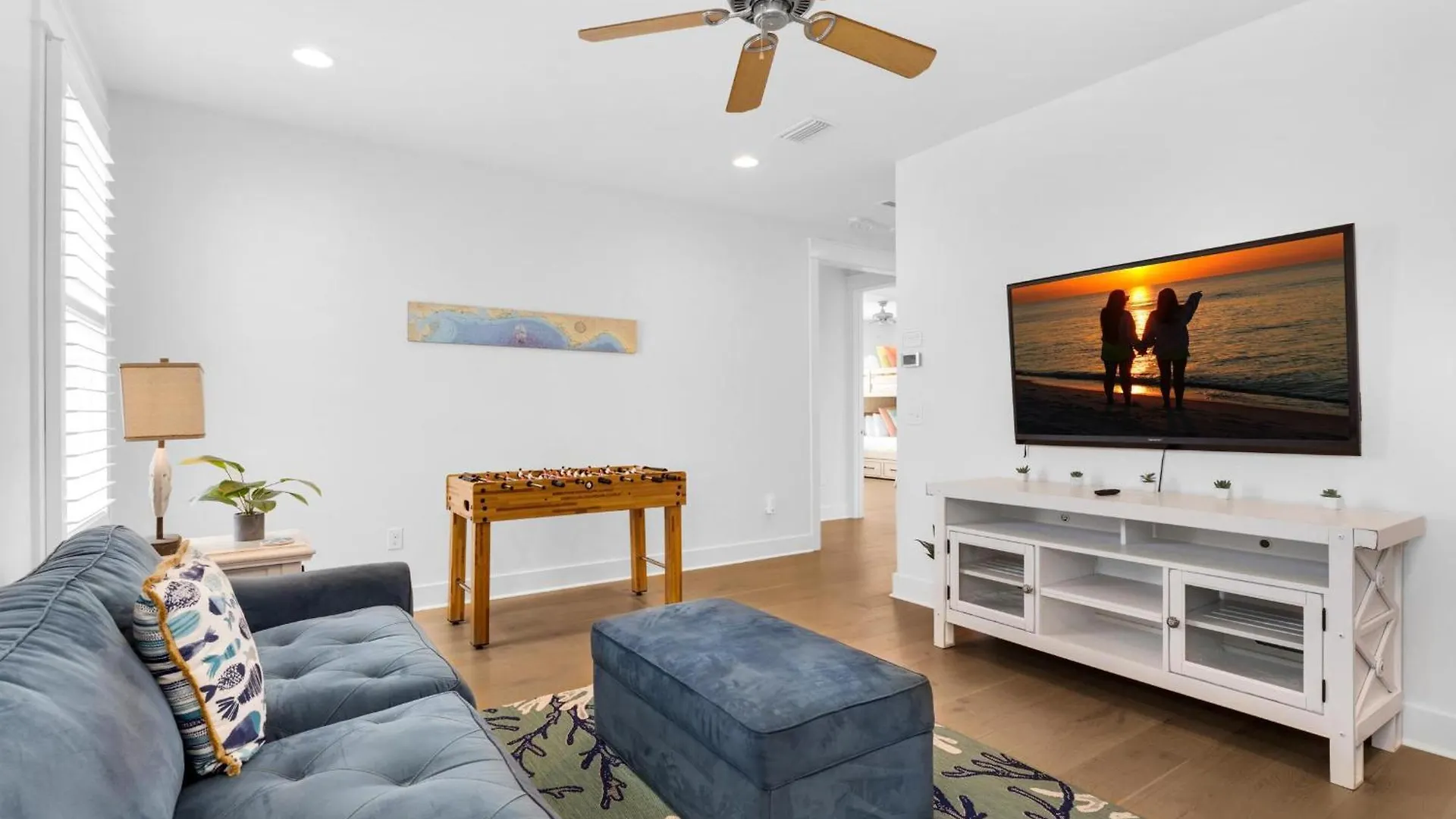 Prázdninový dům Sand Dollar Beach Cottage Destin