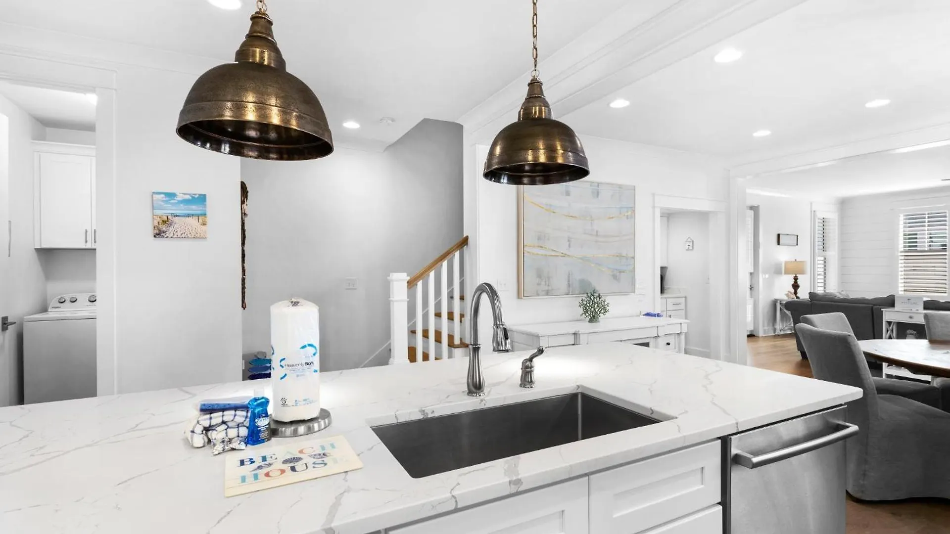 Sand Dollar Beach Cottage Destin USA