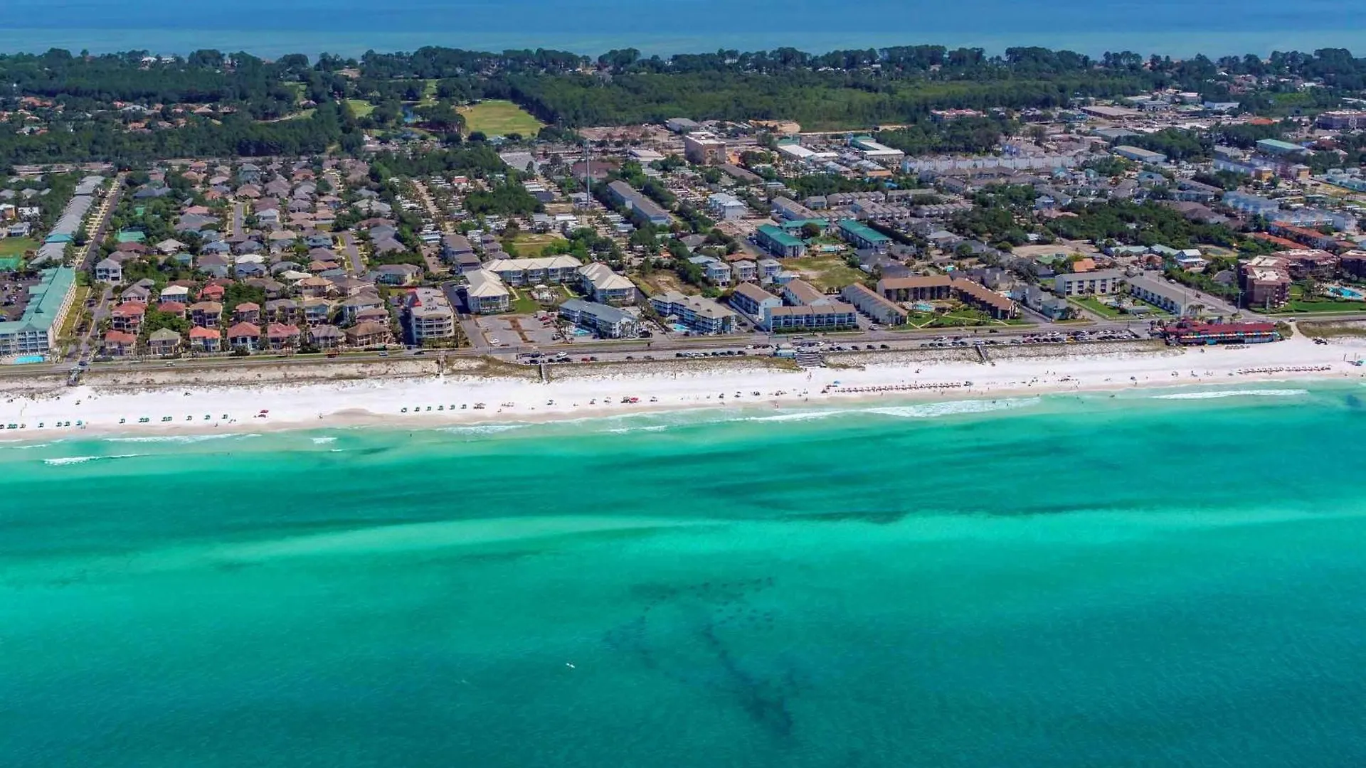 Sand Dollar Beach Cottage Destin Holiday home