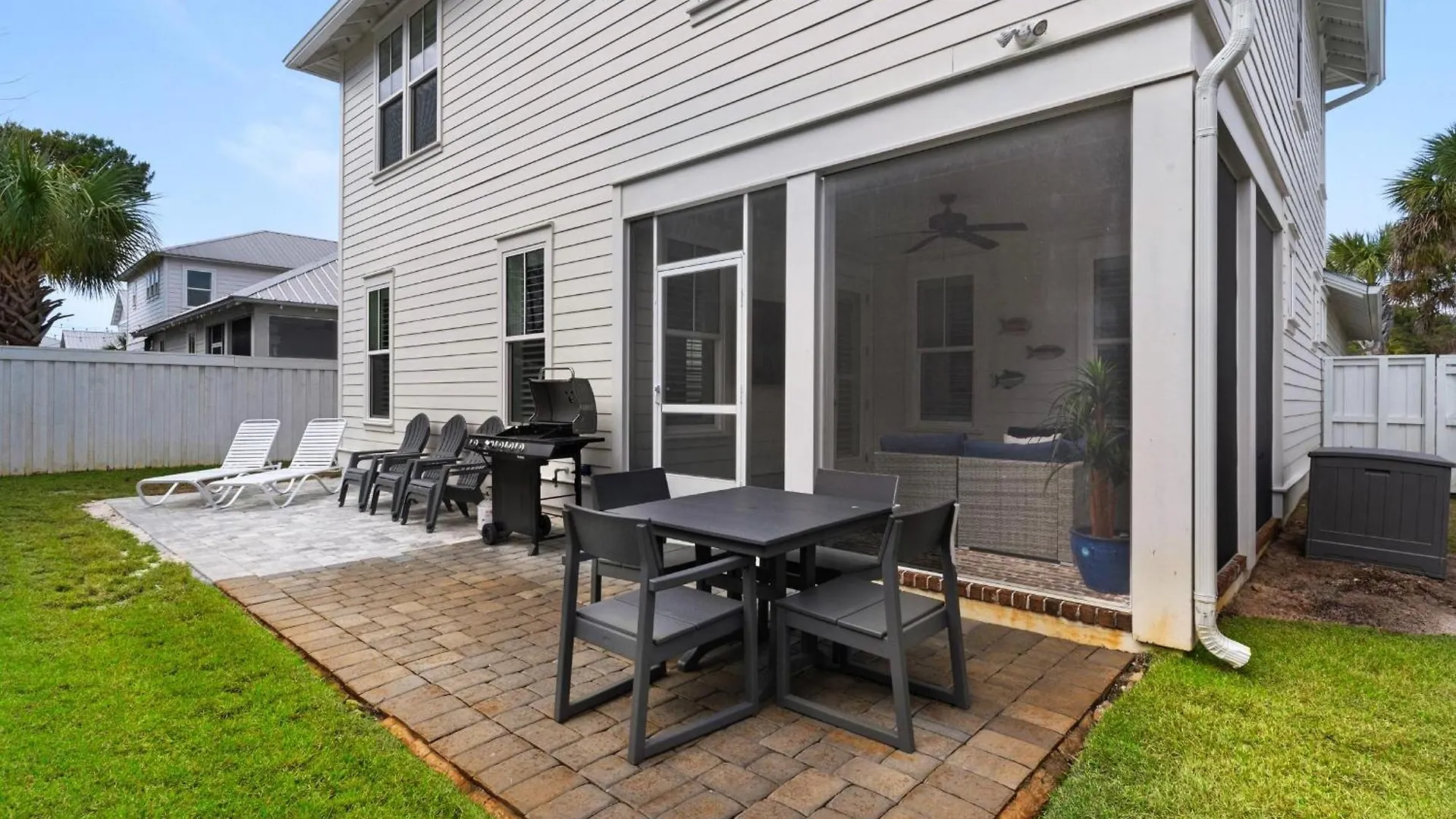 Sand Dollar Beach Cottage Destin