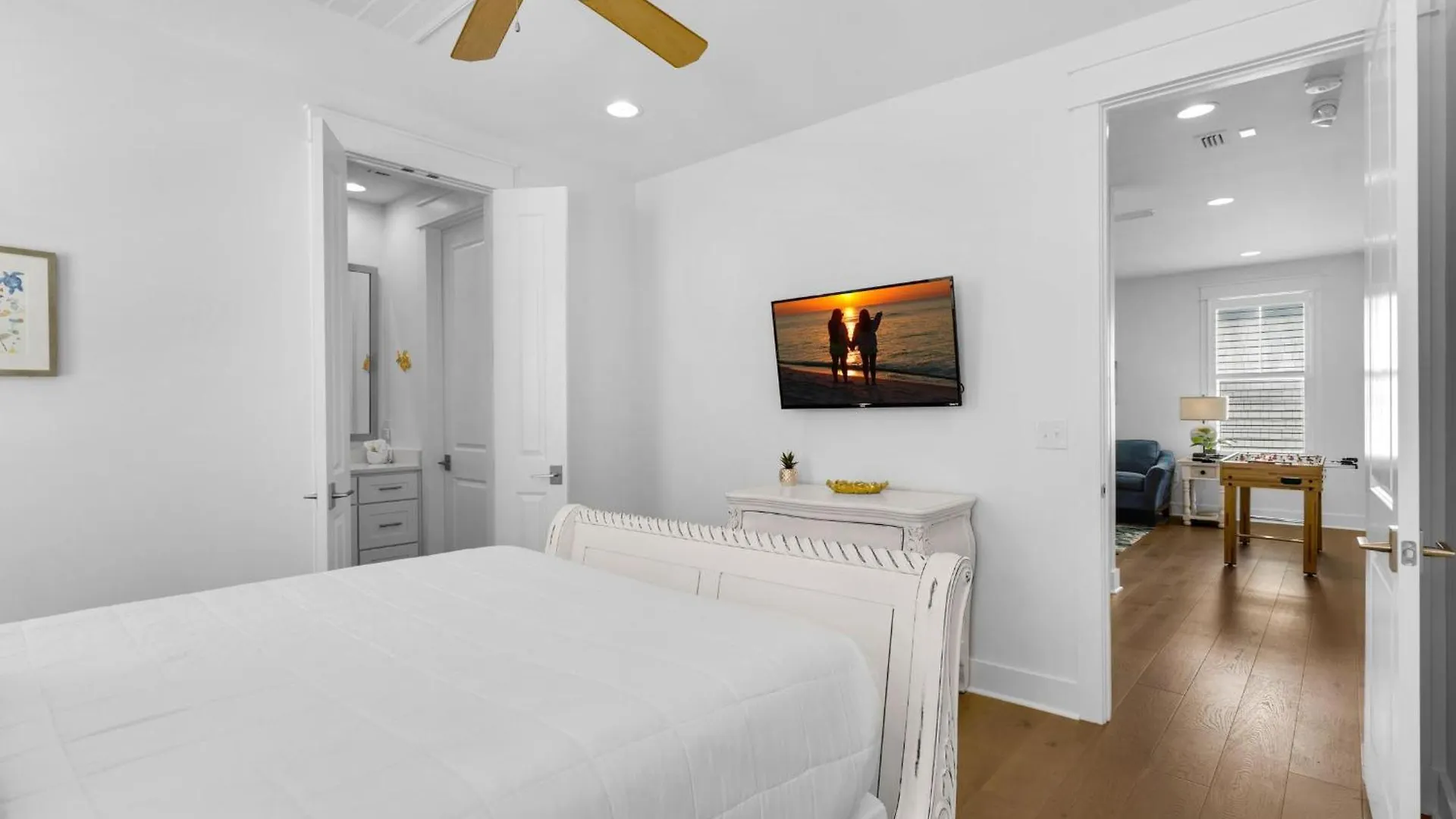 Sand Dollar Beach Cottage Destin