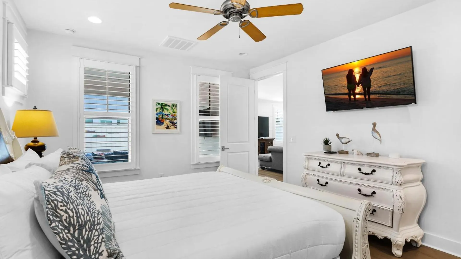 Sand Dollar Beach Cottage Destin
