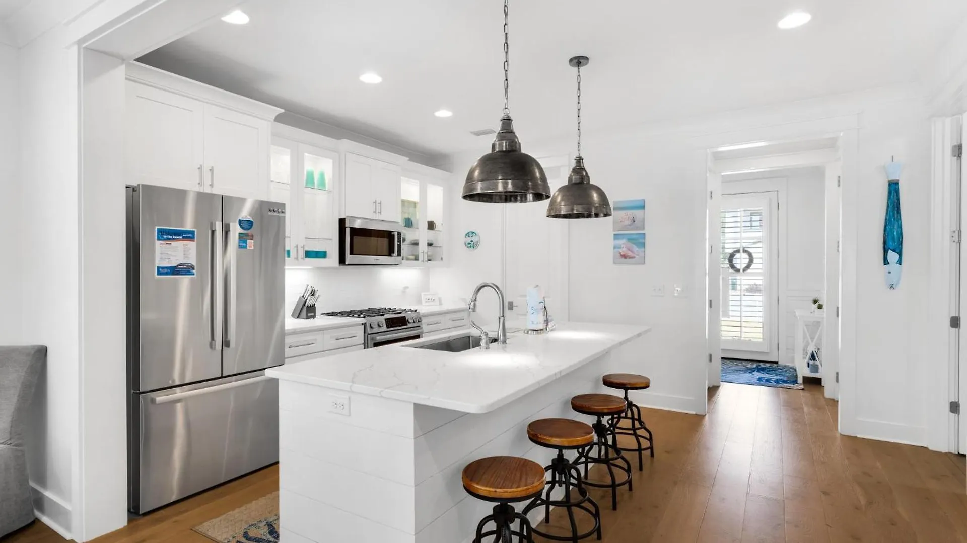 Holiday home Sand Dollar Beach Cottage Destin