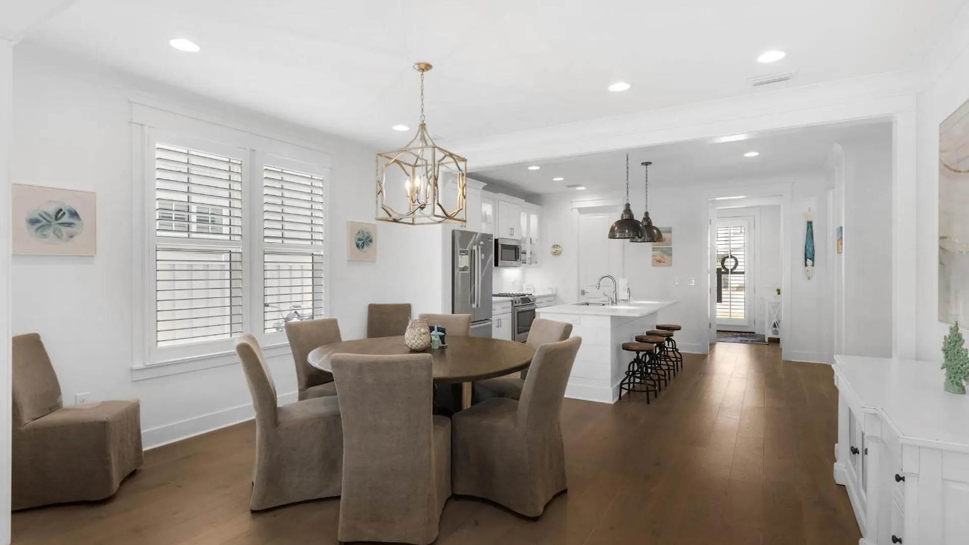 Sand Dollar Beach Cottage Destin