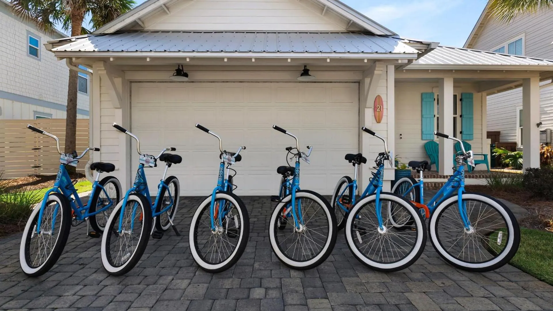 Holiday home Sand Dollar Beach Cottage Destin