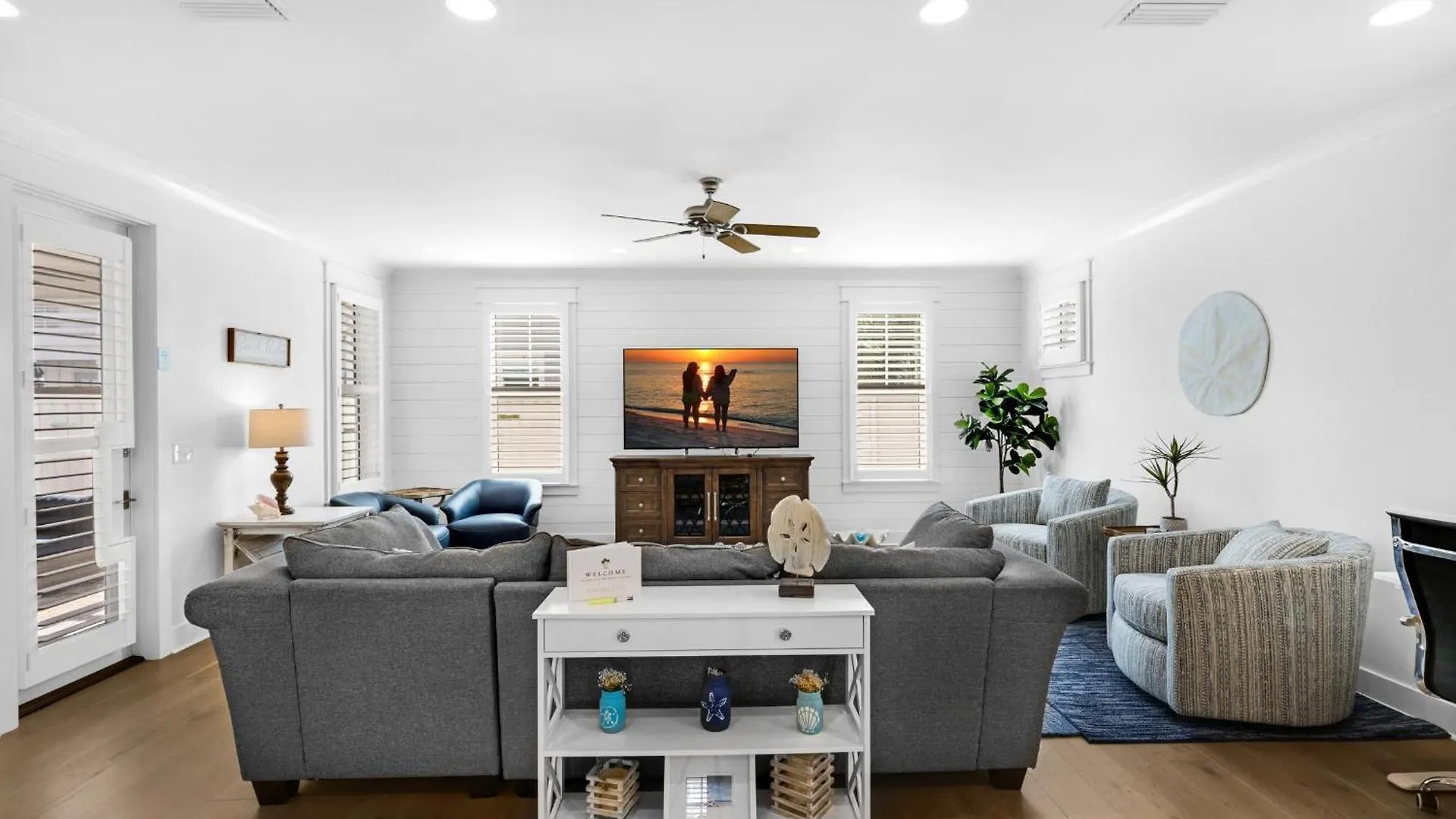 Sand Dollar Beach Cottage Destin