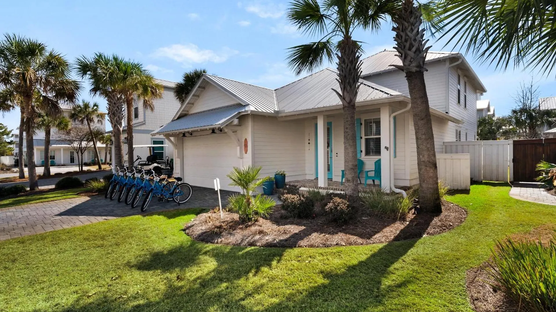 Sand Dollar Beach Cottage Destin